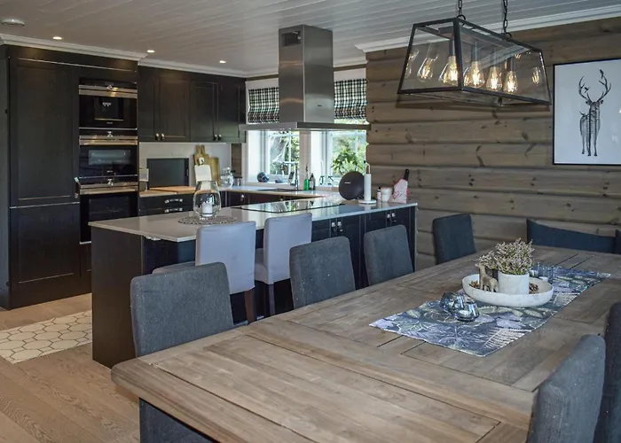 5 Bedroom Stunning In Skollenborg Lindaskroken