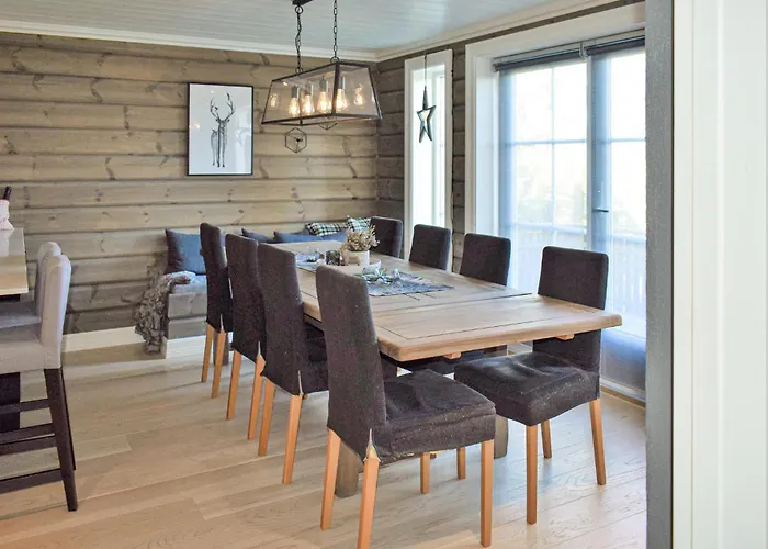 5 Bedroom Stunning In Skollenborg 펜션 *