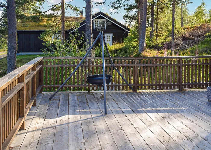 5 Bedroom Stunning In Skollenborg * Lindaskroken