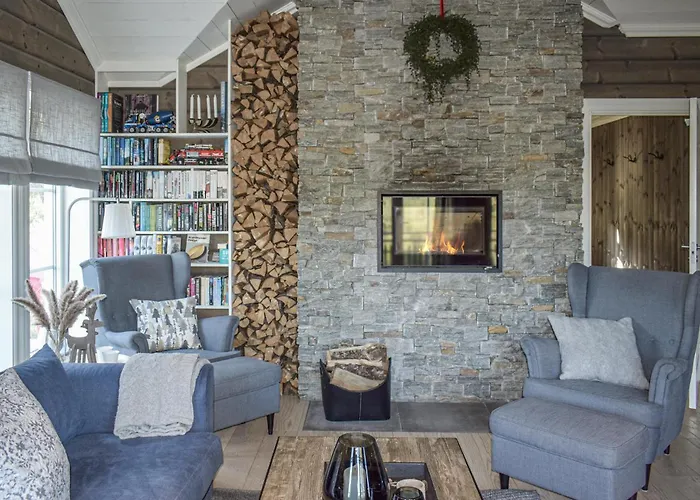 5 Bedroom Stunning In Skollenborg 펜션