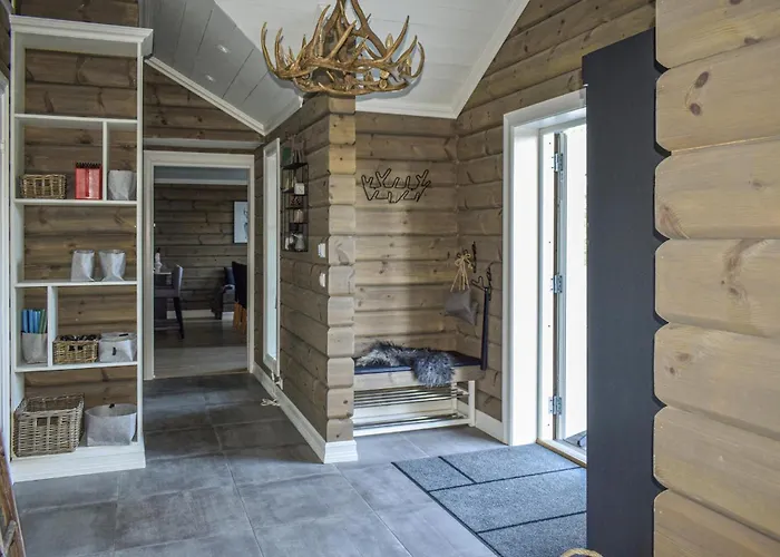 5 Bedroom Stunning In Skollenborg *