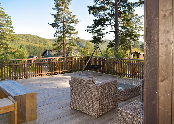 Semesterbostad 5 Bedroom Stunning In Skollenborg