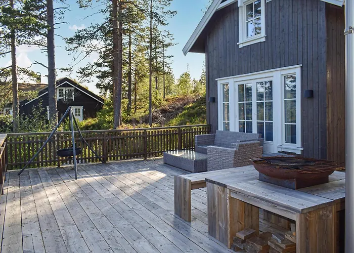 5 Bedroom Stunning In Skollenborg Lindaskroken