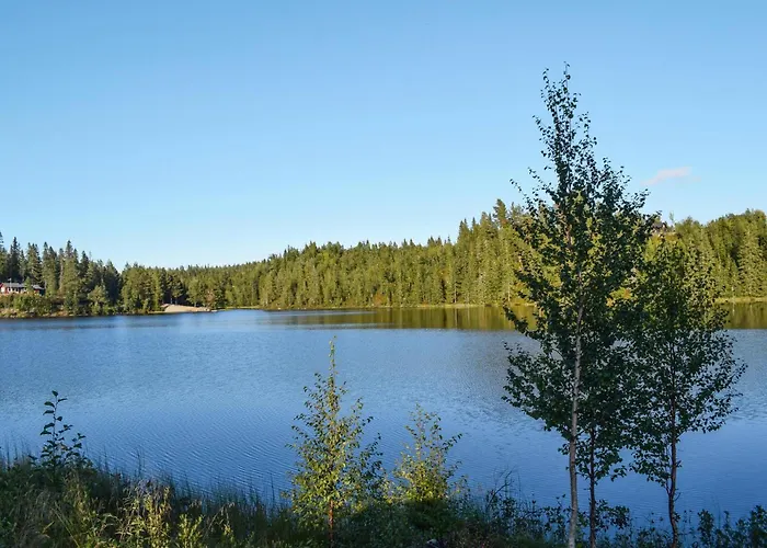 5 Bedroom Stunning In Skollenborg Semesterbostad Lindaskroken