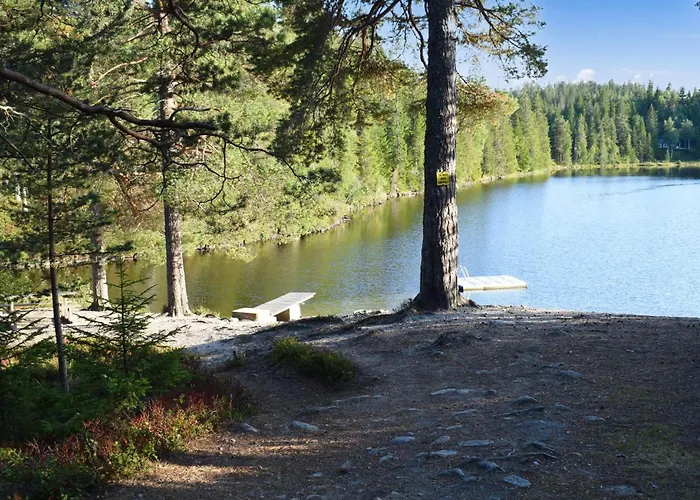 5 Bedroom Stunning In Skollenborg Lindaskroken