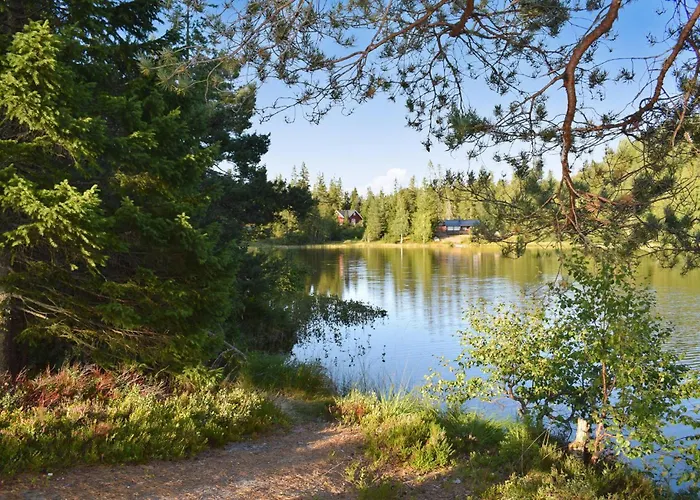 5 Bedroom Stunning In Skollenborg Semesterbostad *